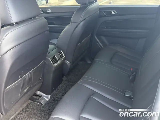 SsangYong Rexton 2023 2.2 автомат (гидро), миниатюра 8