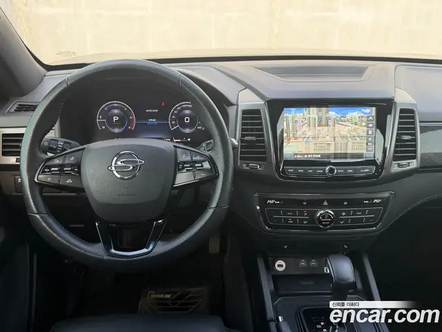 SsangYong Rexton 2023 2.2 автомат (гидро), миниатюра 9