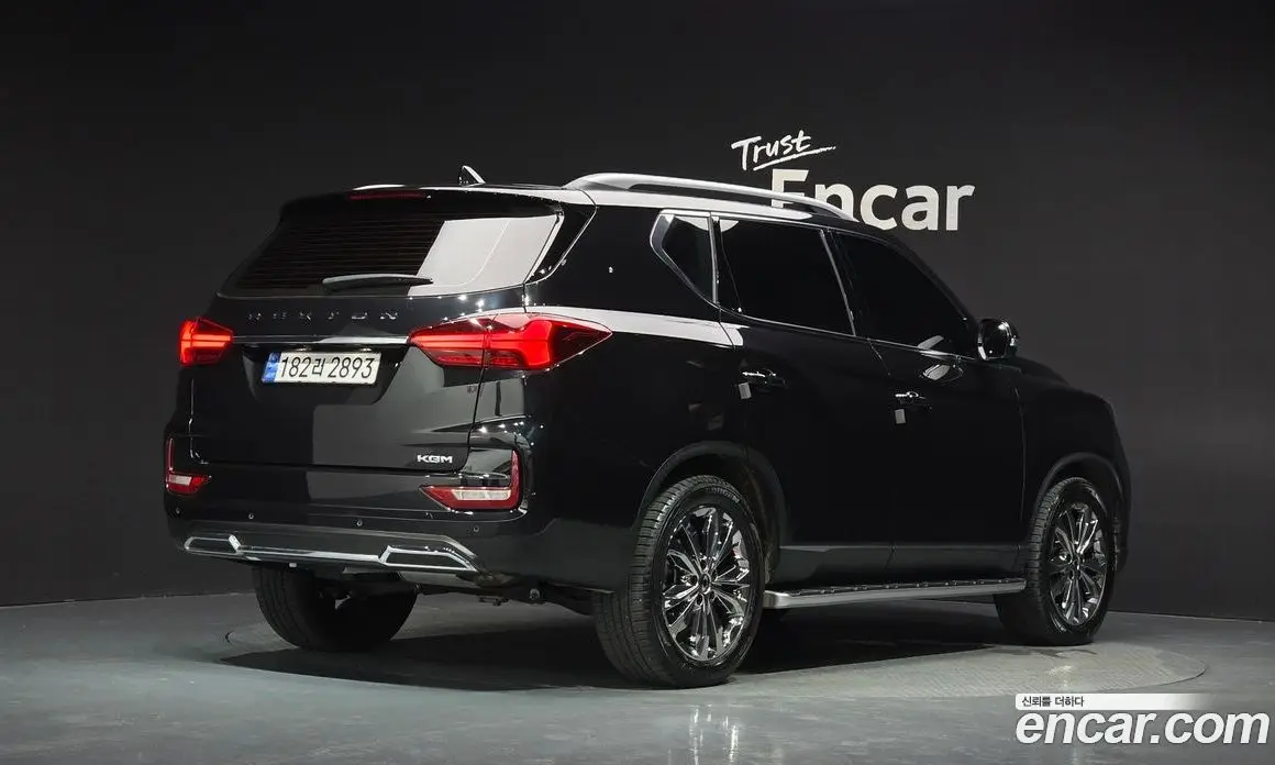 SsangYong Rexton 2024 2.2 автомат (гидро), фото 2