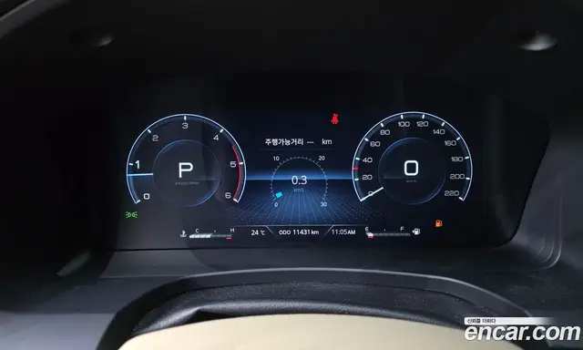 SsangYong Rexton 2024 2.2 автомат (гидро), миниатюра 11