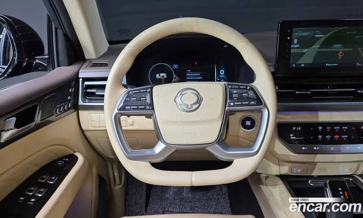 SsangYong Rexton 2024 2.2 автомат (гидро), фото 20