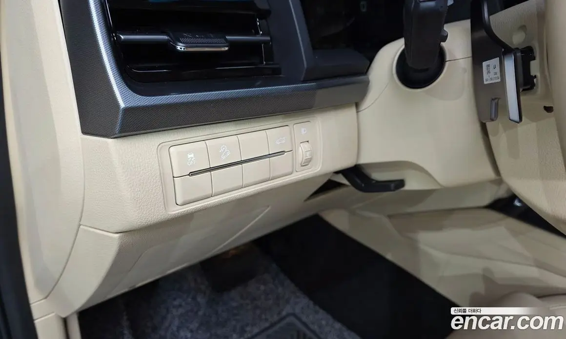 SsangYong Rexton 2024 2.2 автомат (гидро), фото 27