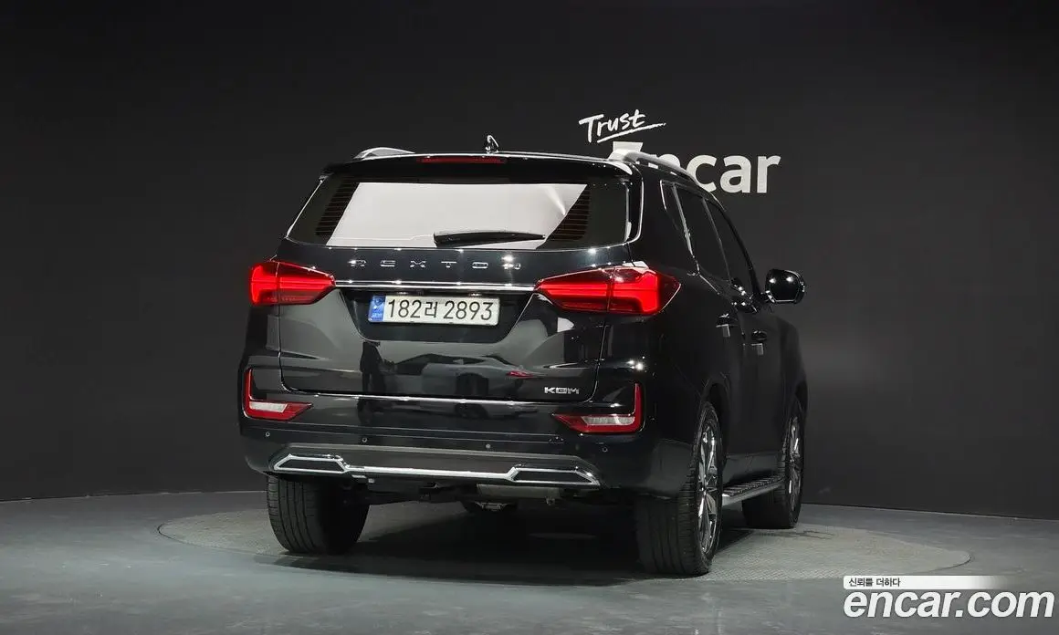 SsangYong Rexton 2024 2.2 автомат (гидро), фото 4