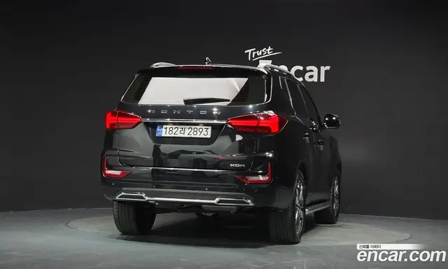 SsangYong Rexton 2024 2.2 автомат (гидро), миниатюра 4