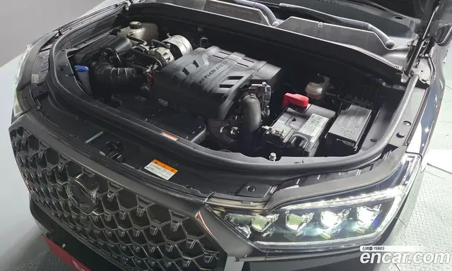 SsangYong Rexton 2024 2.2 автомат (гидро), миниатюра 6