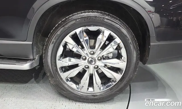 SsangYong Rexton 2024 2.2 автомат (гидро), миниатюра 7