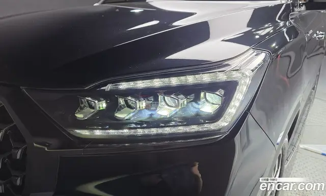 SsangYong Rexton 2024 2.2 автомат (гидро), миниатюра 8