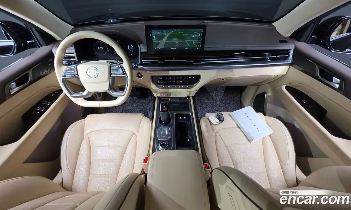 SsangYong Rexton 2024 2.2 автомат (гидро), фото 10