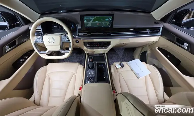 SsangYong Rexton 2024 2.2 автомат (гидро), миниатюра 10