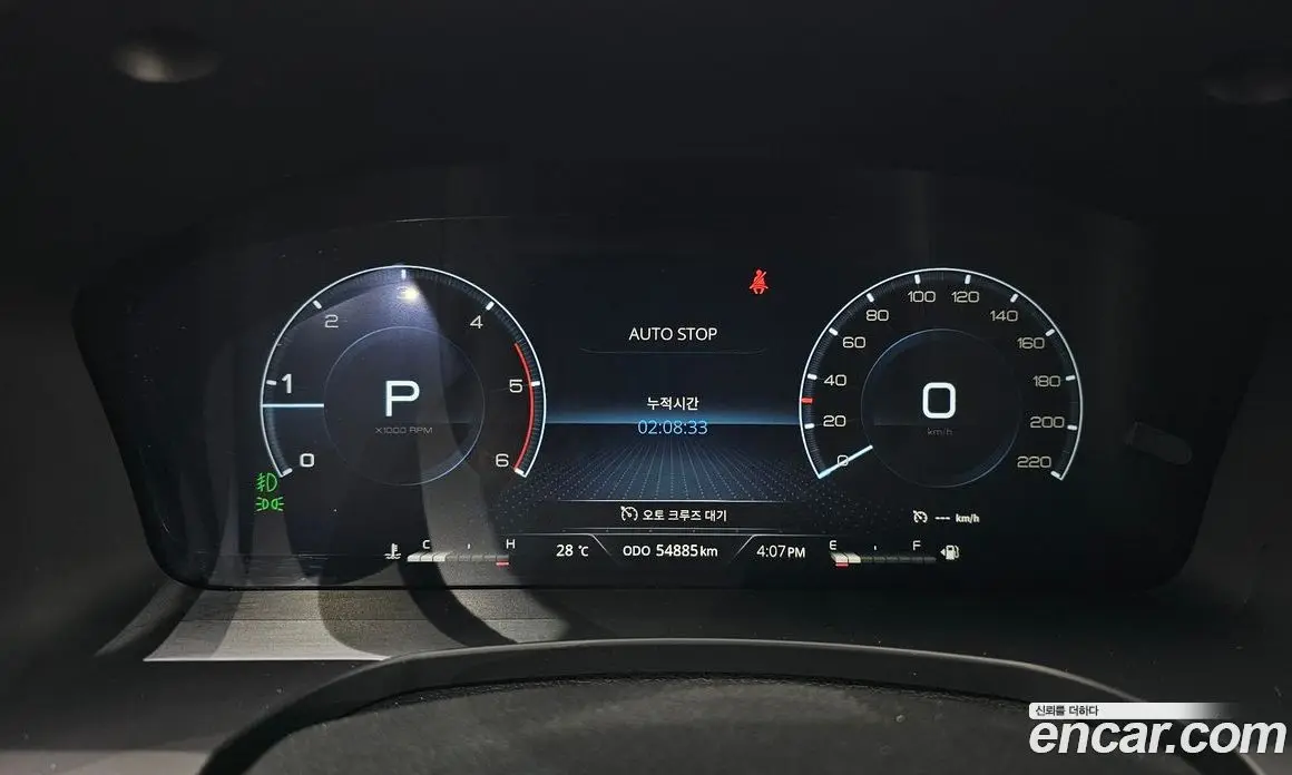 SsangYong Rexton 2024 2.2 автомат (гидро), фото 11
