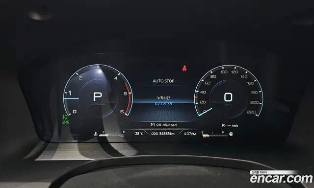 SsangYong Rexton 2024 2.2 автомат (гидро), миниатюра 11
