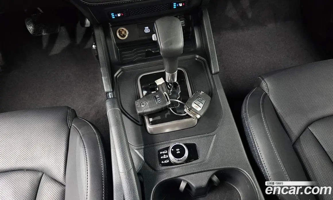 SsangYong Rexton 2024 2.2 автомат (гидро), фото 12