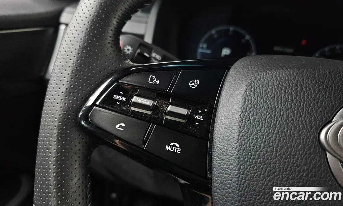 SsangYong Rexton 2024 2.2 автомат (гидро), фото 29