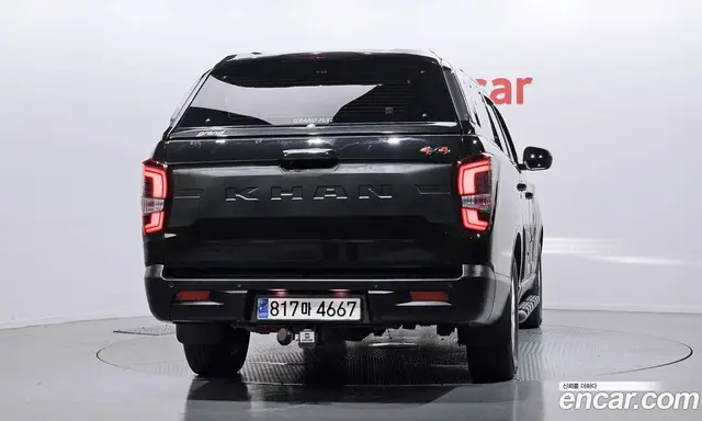 SsangYong Rexton 2024 2.2 автомат (гидро), миниатюра 4