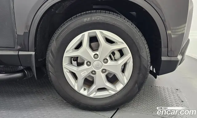 SsangYong Rexton 2024 2.2 автомат (гидро), миниатюра 7