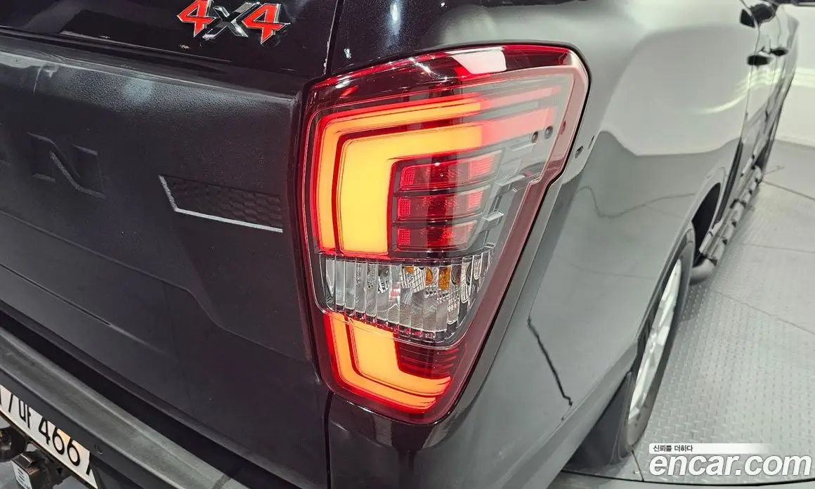 SsangYong Rexton 2024 2.2 автомат (гидро), фото 9