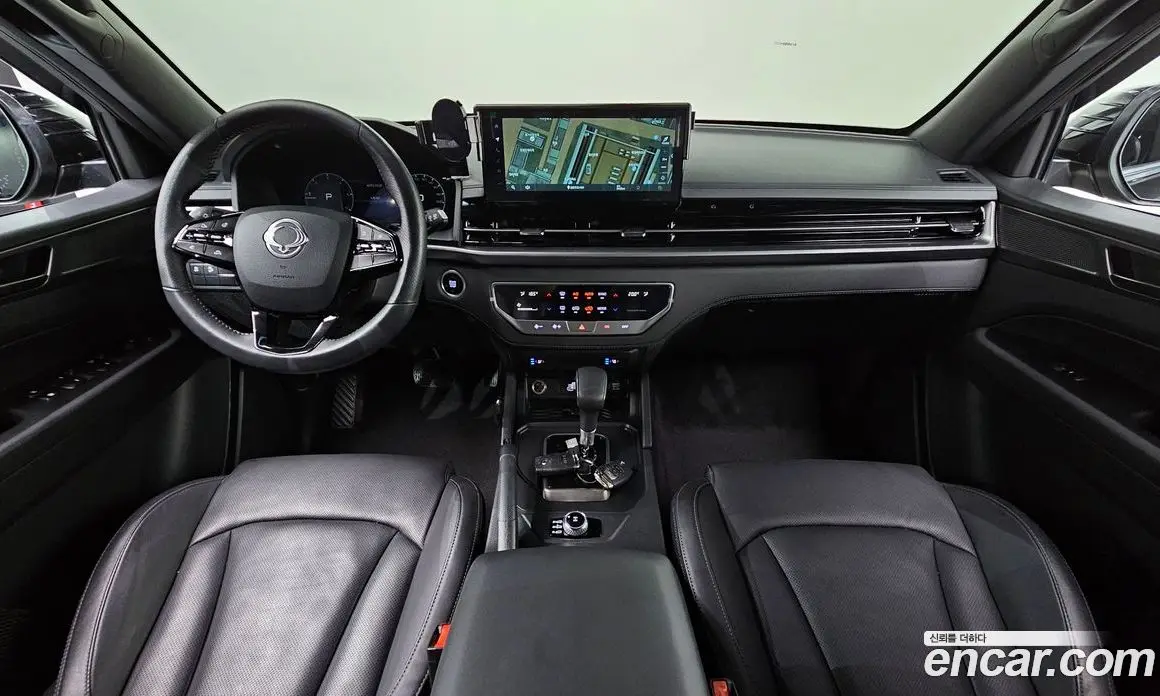 SsangYong Rexton 2024 2.2 автомат (гидро), фото 10
