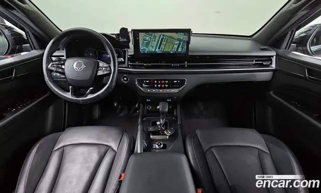 SsangYong Rexton 2024 2.2 автомат (гидро), миниатюра 10