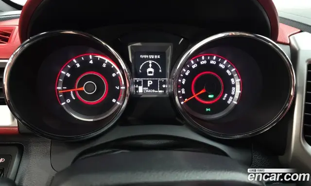 SsangYong TIBOLI 2015 1.6 автомат (гидро), миниатюра 11