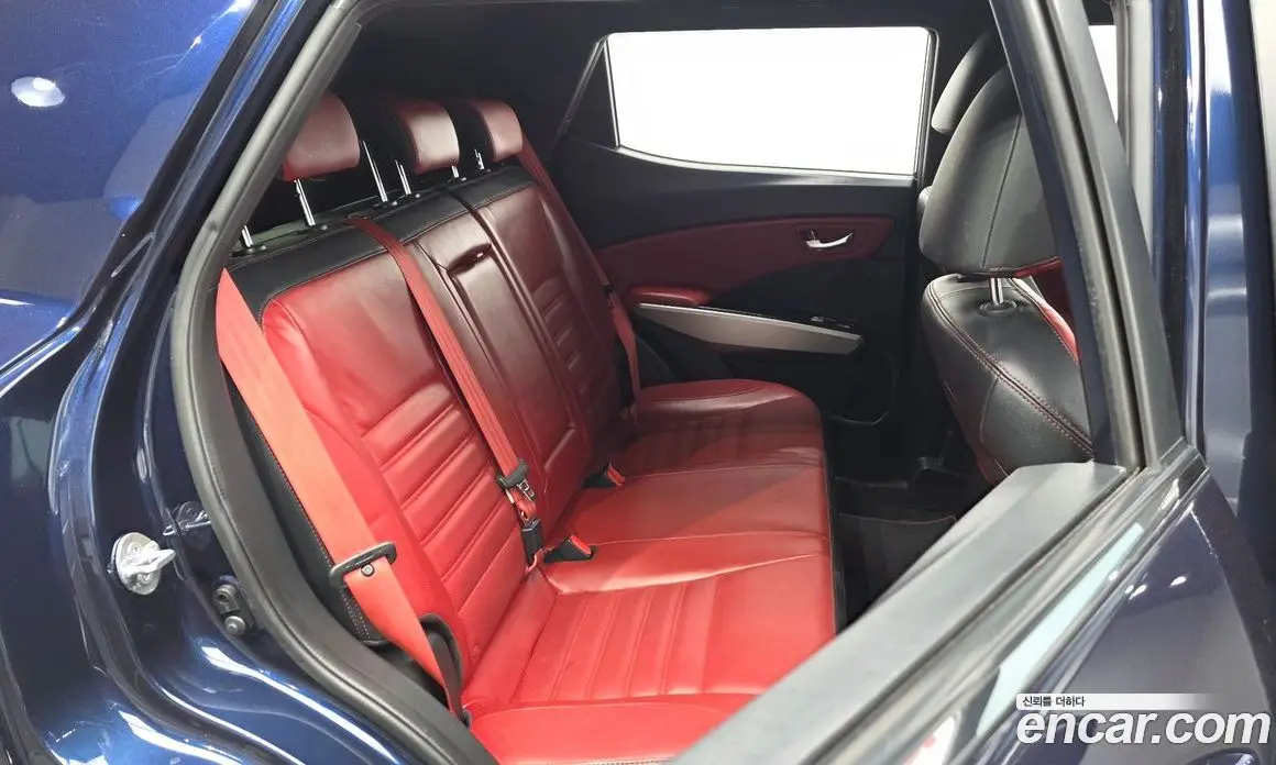 SsangYong TIBOLI 2015 1.6 автомат (гидро), фото 17