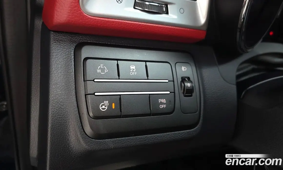 SsangYong TIBOLI 2015 1.6 автомат (гидро), фото 24