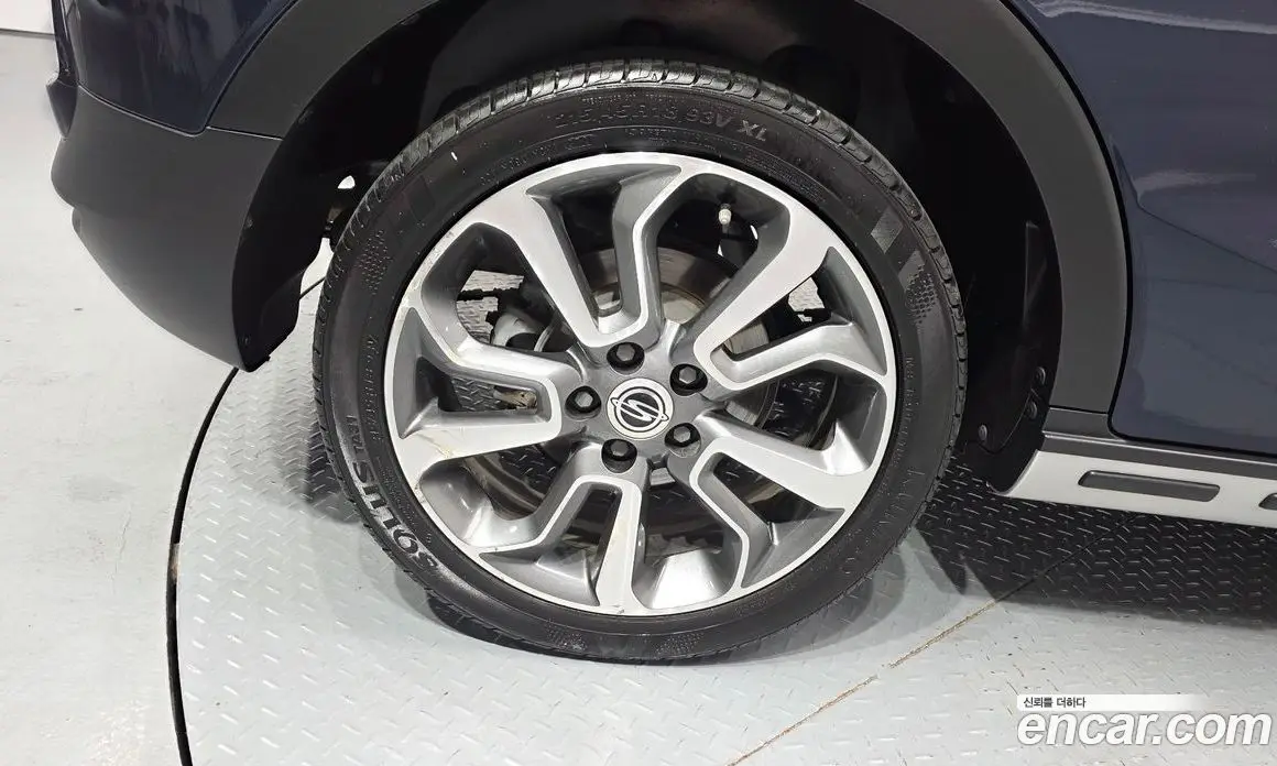 SsangYong TIBOLI 2015 1.6 автомат (гидро), фото 5