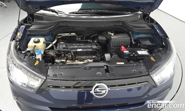 SsangYong TIBOLI 2015 1.6 автомат (гидро), миниатюра 6