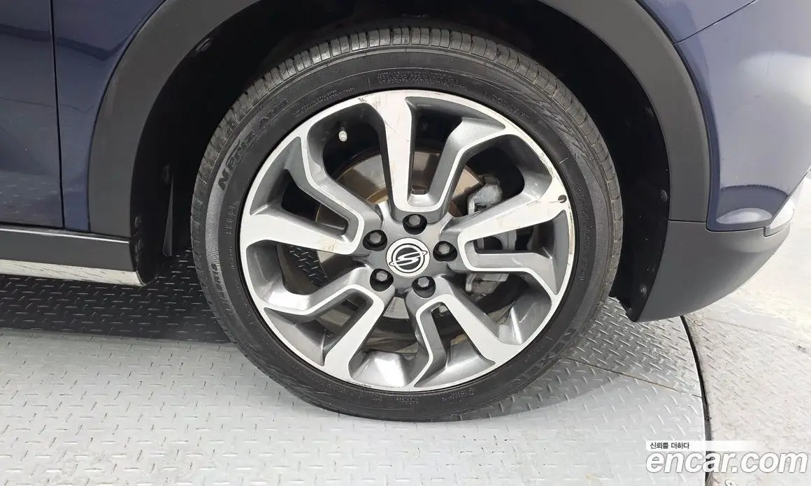 SsangYong TIBOLI 2015 1.6 автомат (гидро), фото 7