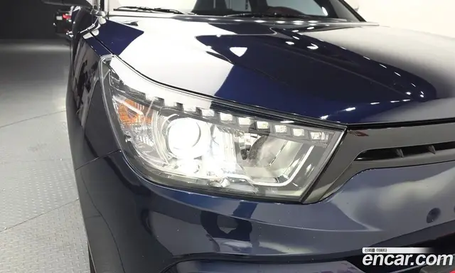 SsangYong TIBOLI 2015 1.6 автомат (гидро), миниатюра 8