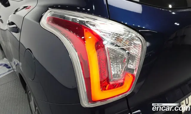 SsangYong TIBOLI 2015 1.6 автомат (гидро), миниатюра 9
