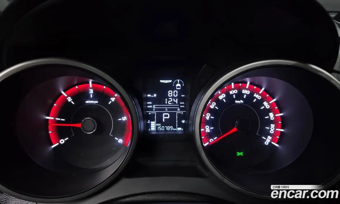 SsangYong TIBOLI 2016 1.6 автомат (гидро), фото 11