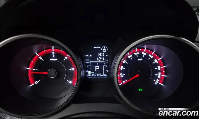 SsangYong TIBOLI 2016 1.6 автомат (гидро), миниатюра 11