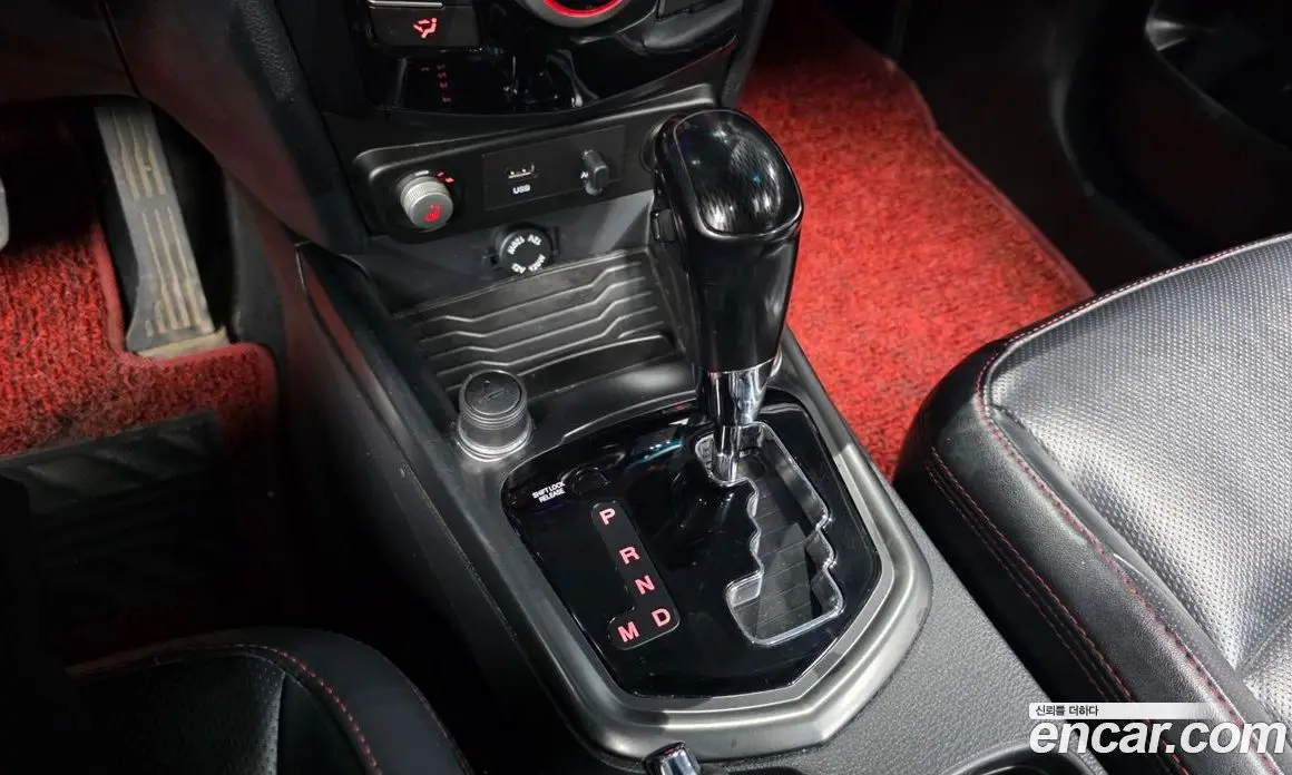 SsangYong TIBOLI 2016 1.6 автомат (гидро), фото 12
