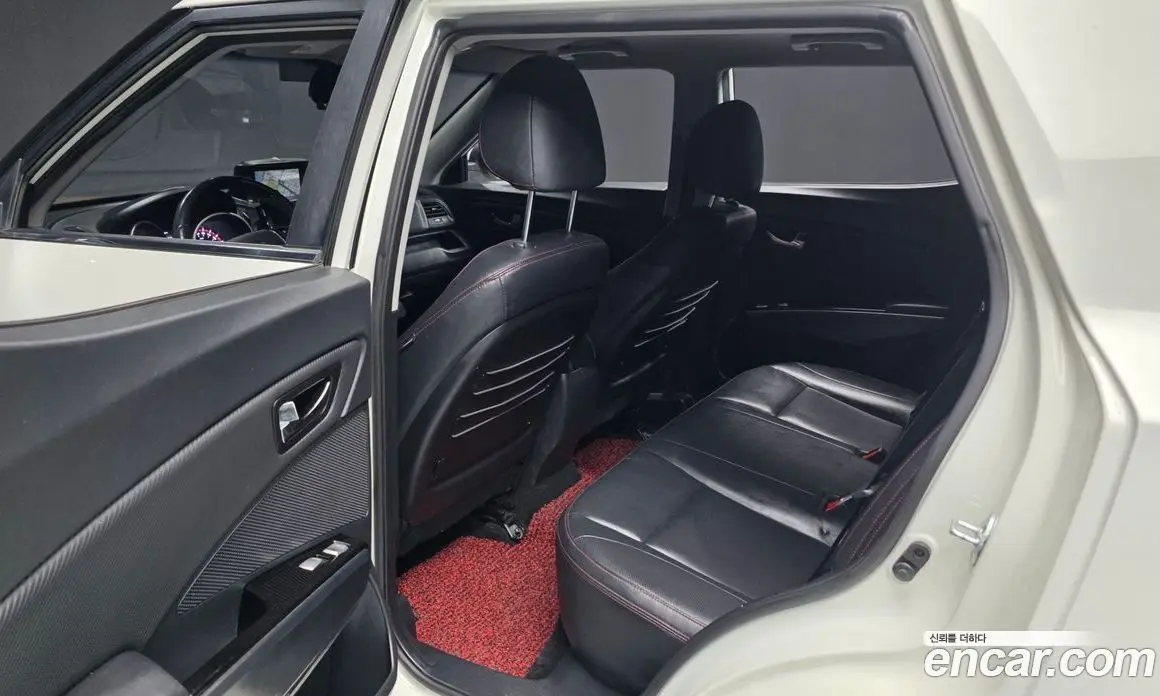 SsangYong TIBOLI 2016 1.6 автомат (гидро), фото 16