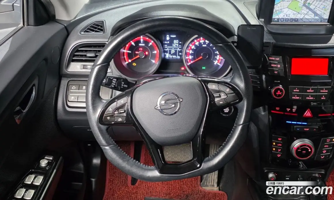 SsangYong TIBOLI 2016 1.6 автомат (гидро), фото 19