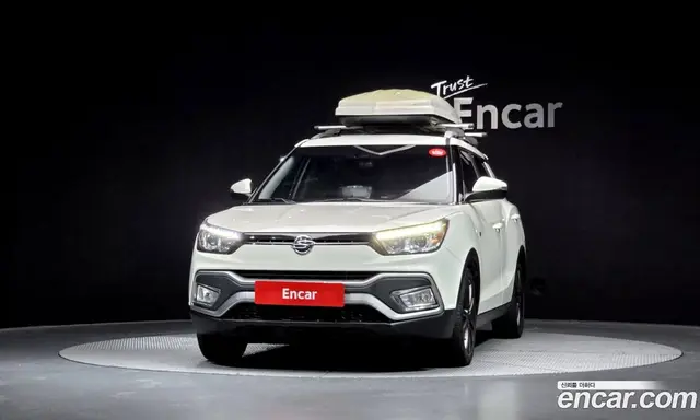 SsangYong TIBOLI 2016 1.6 автомат (гидро), миниатюра 3