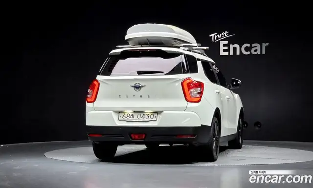 SsangYong TIBOLI 2016 1.6 автомат (гидро), миниатюра 4