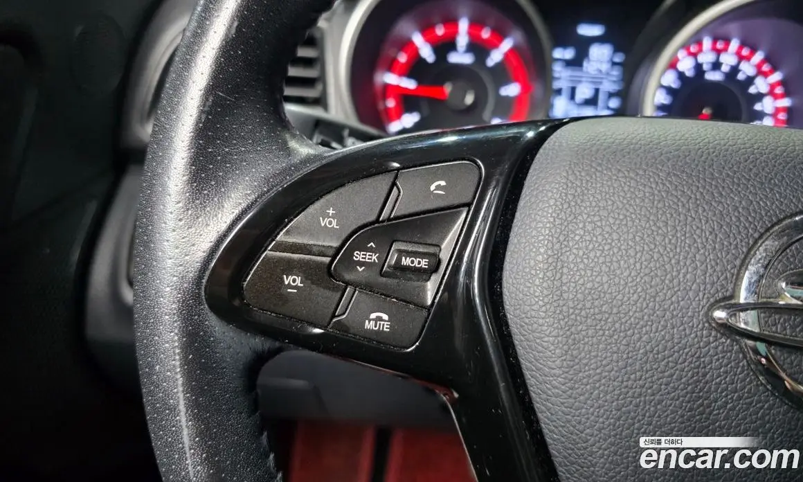 SsangYong TIBOLI 2016 1.6 автомат (гидро), фото 34