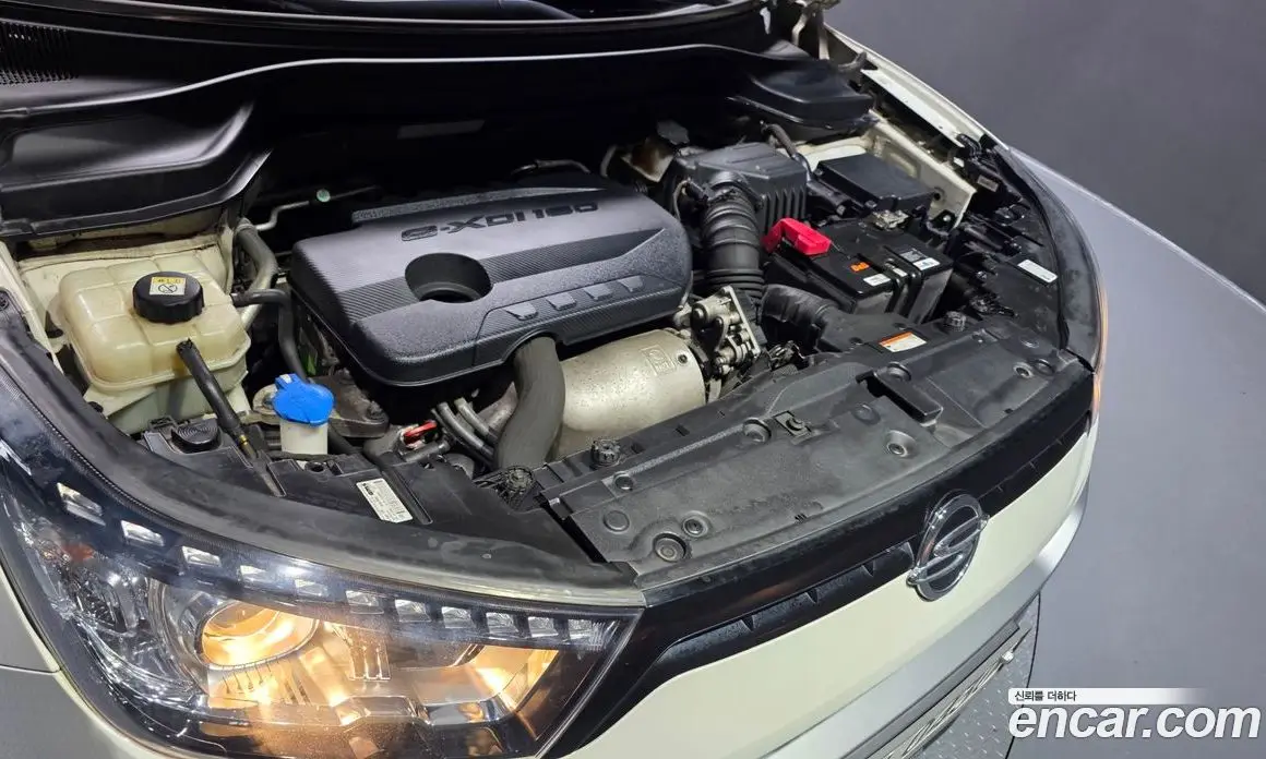 SsangYong TIBOLI 2016 1.6 автомат (гидро), фото 6
