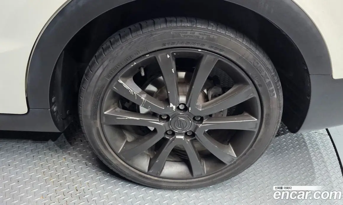 SsangYong TIBOLI 2016 1.6 автомат (гидро), фото 7