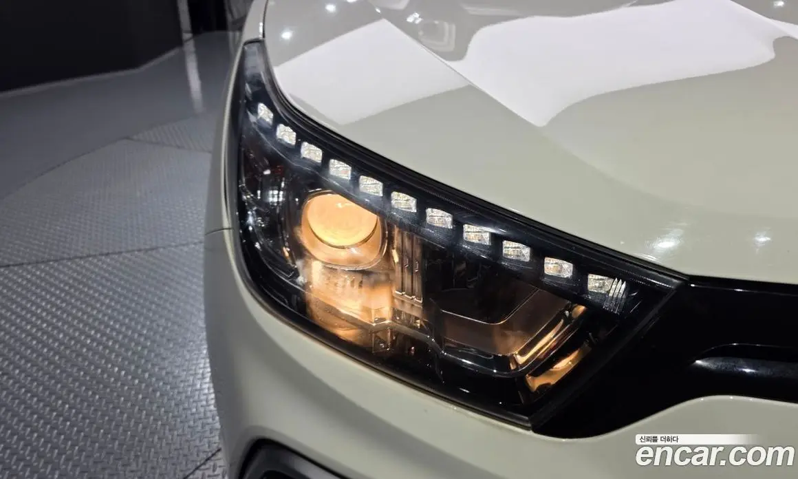 SsangYong TIBOLI 2016 1.6 автомат (гидро), фото 8
