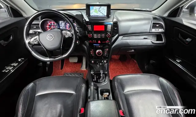 SsangYong TIBOLI 2016 1.6 автомат (гидро), миниатюра 10
