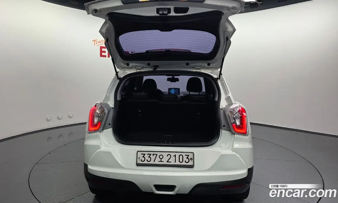 SsangYong TIBOLI 2017 1.6 автомат (гидро), фото 31