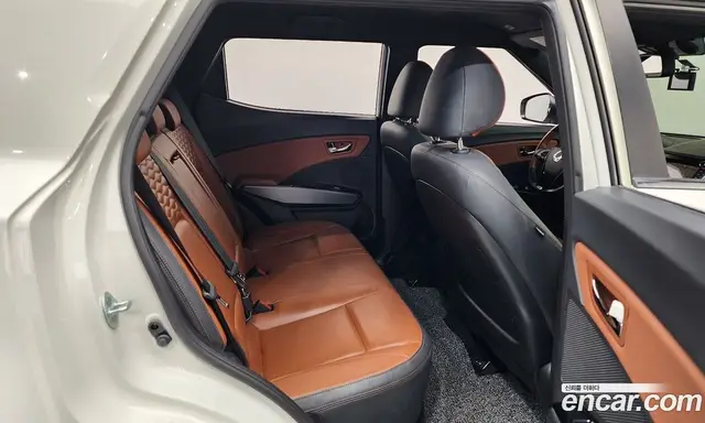 SsangYong TIBOLI 2017 1.6 автомат (гидро), миниатюра 11