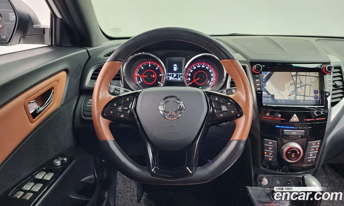 SsangYong TIBOLI 2017 1.6 автомат (гидро), фото 14