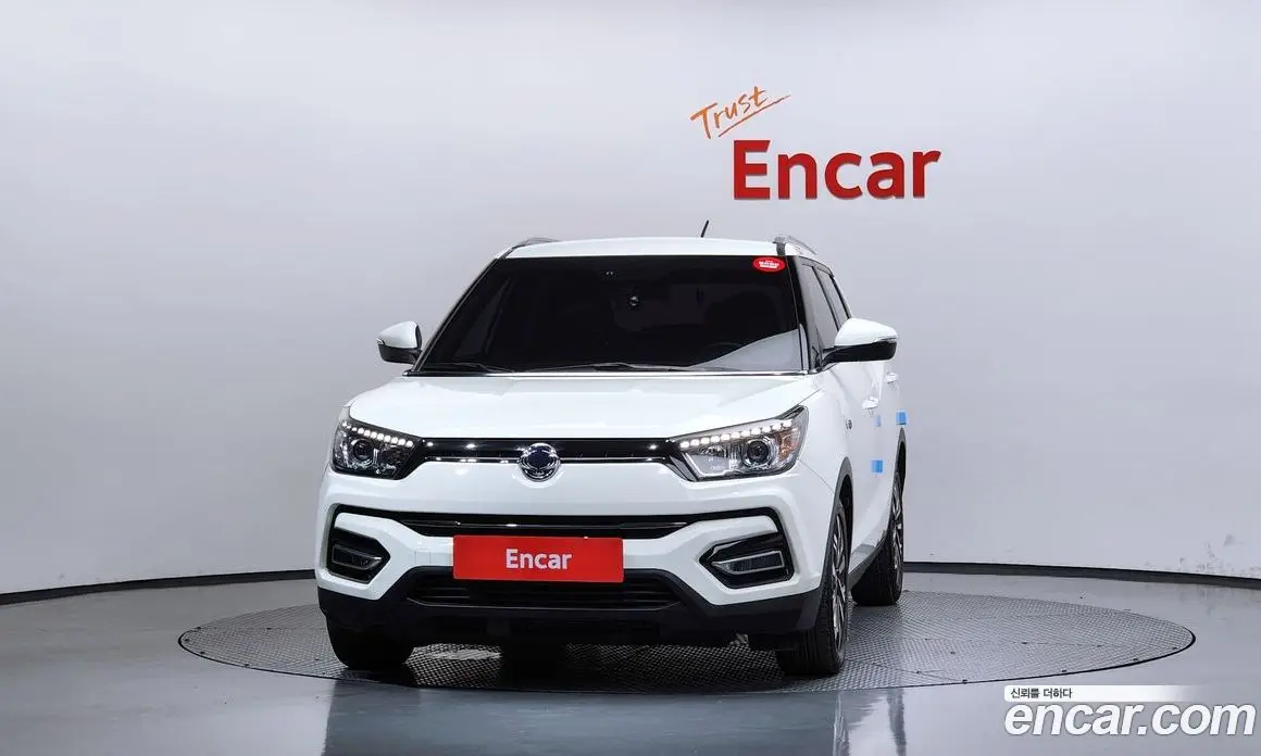 SsangYong TIBOLI 2017 1.6 автомат (гидро), фото 3
