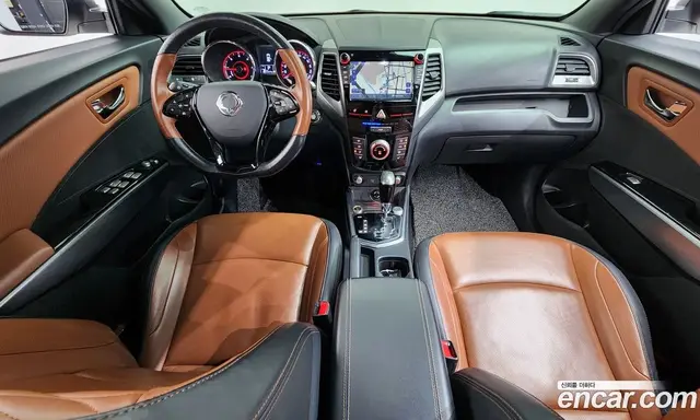 SsangYong TIBOLI 2017 1.6 автомат (гидро), миниатюра 7