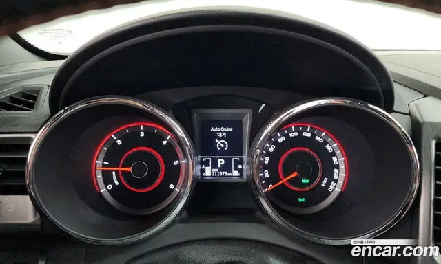SsangYong TIBOLI 2017 1.6 автомат (гидро), миниатюра 8