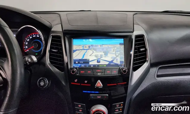 SsangYong TIBOLI 2018 1.6 автомат (гидро), миниатюра 11