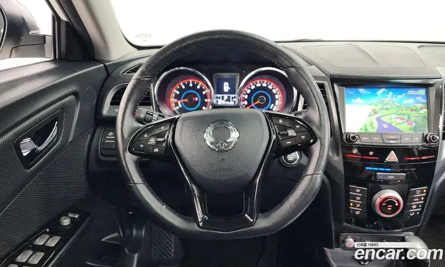 SsangYong TIBOLI 2018 1.6 автомат (гидро), миниатюра 12